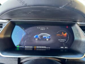 Tesla Model X 75D
