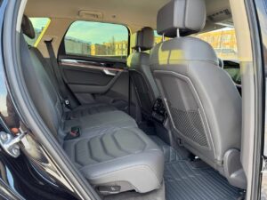 Volkswagen Touareg CR