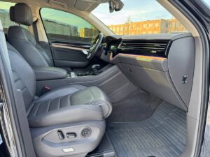 Volkswagen Touareg CR