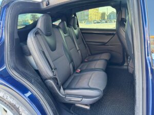 Tesla Model X 75D