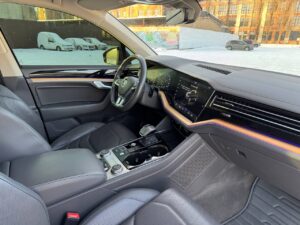 Volkswagen Touareg CR