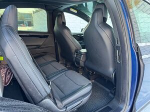 Tesla Model X 75D