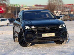Volkswagen Touareg CR