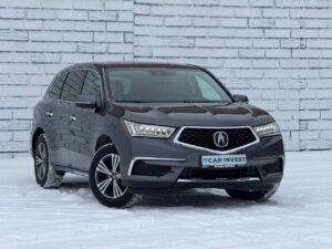Acura MDX