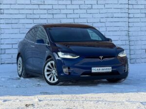 Tesla Model X 75D