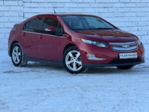Chevrolet Volt