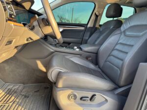 Volkswagen Touareg CR