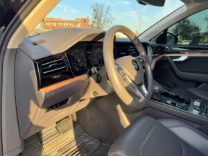 Volkswagen Touareg CR