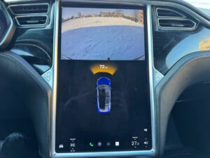 Tesla Model X 75D