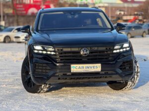 Volkswagen Touareg CR