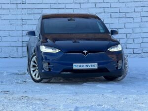 Tesla Model X 75D