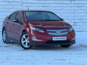 Chevrolet Volt
