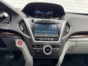 Acura MDX