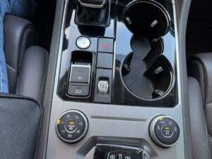 Volkswagen Touareg CR