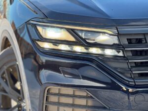 Volkswagen Touareg CR