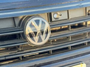 Volkswagen Touareg CR
