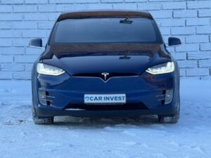Tesla Model X 75D