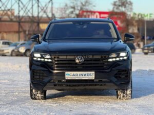 Volkswagen Touareg CR