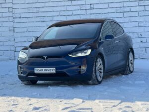 Tesla Model X 75D