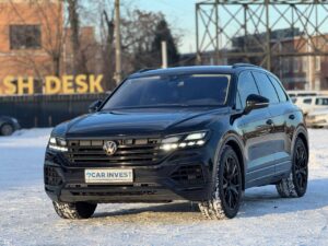 Volkswagen Touareg CR