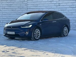Tesla Model X 75D