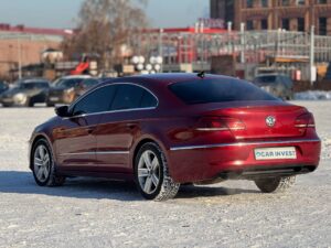 Volkswagen Passat CC