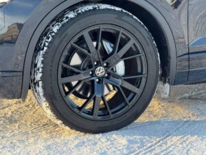 Volkswagen Touareg CR