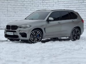 BMW X5M F85