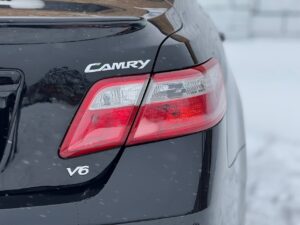 Toyota Camry 40