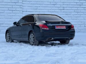 Mercedes Benz c300