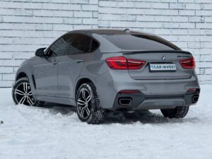 BMW X6 M50d