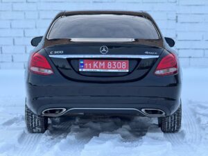 Mercedes Benz c300