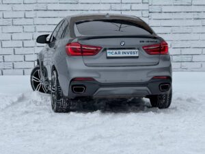 BMW X6 M50d