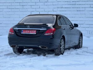 Mercedes Benz c300