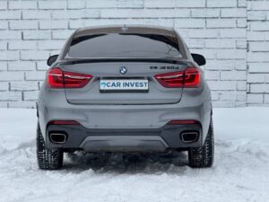 BMW X6 M50d