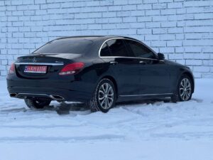 Mercedes Benz c300