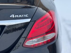 Mercedes Benz c300