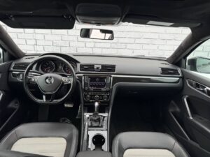 Volkswagen Passat GT