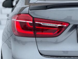 BMW X6 M50d