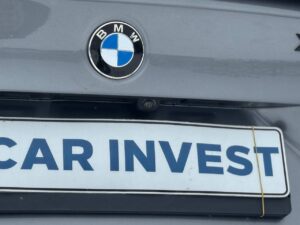BMW X6 M50d