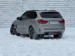 BMW X5M F85