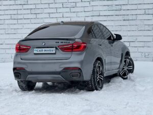 BMW X6 M50d