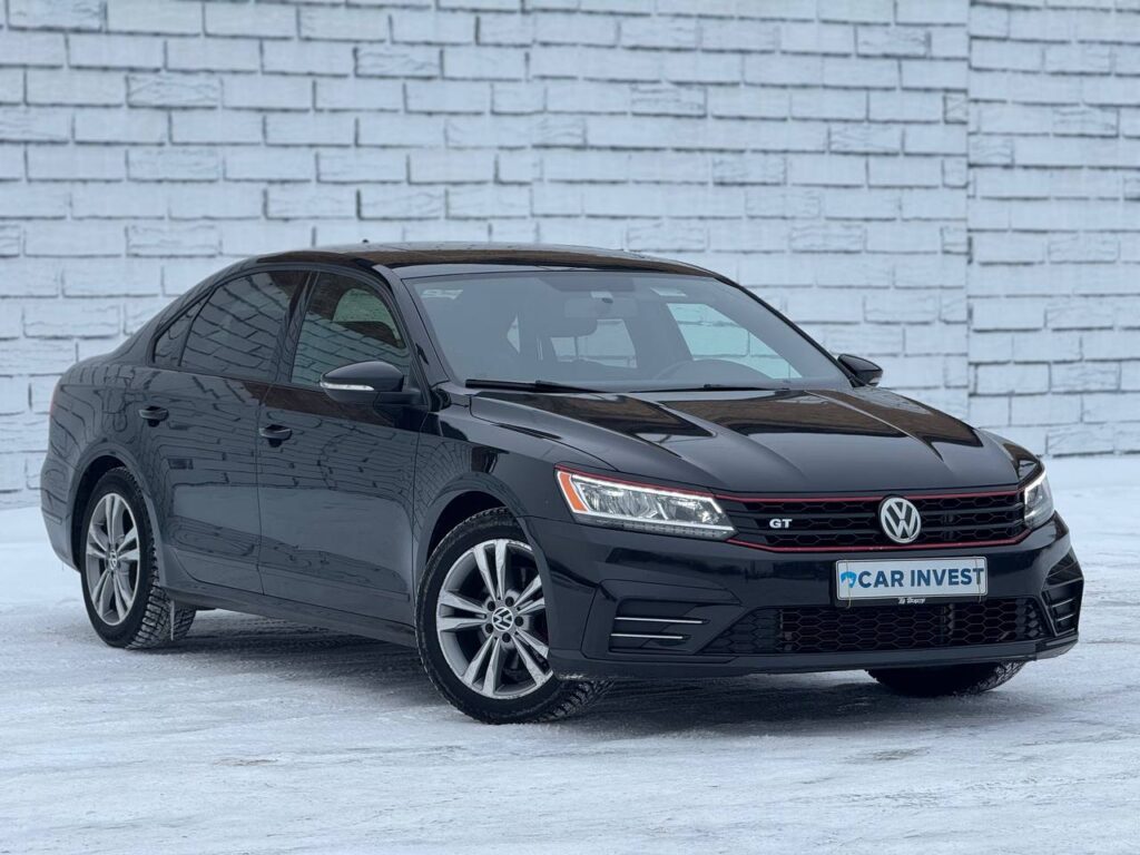 Volkswagen Passat GT