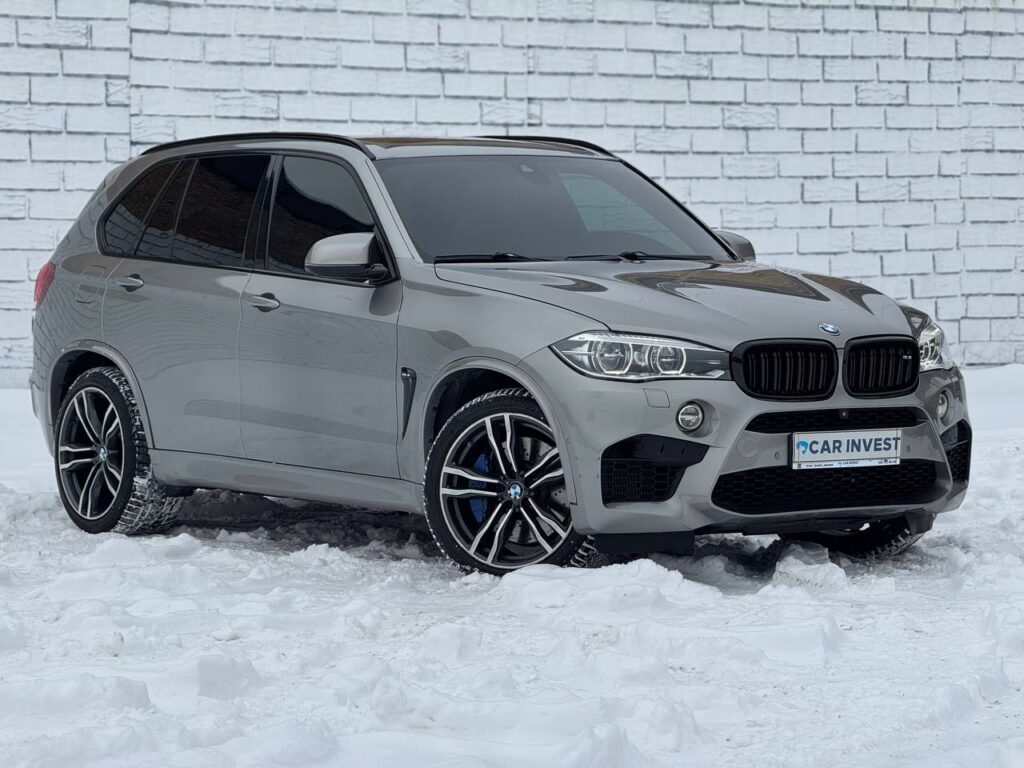 BMW X5M F85