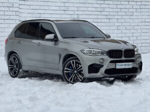 BMW X5M F85