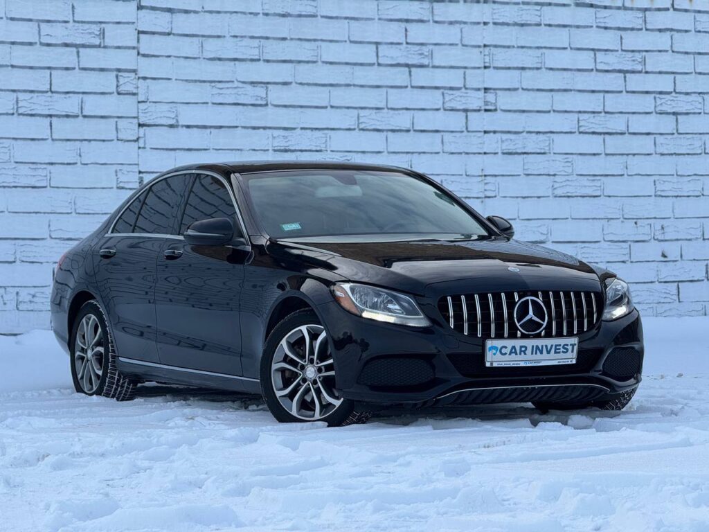 Mercedes Benz c300