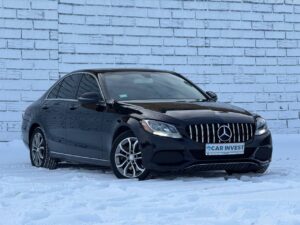Mercedes Benz c300