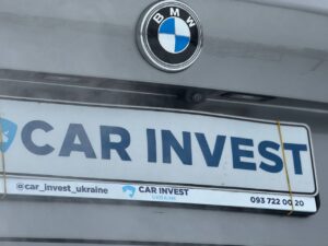 BMW X5M F85