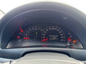 Toyota Camry 40
