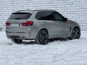 BMW X5M F85